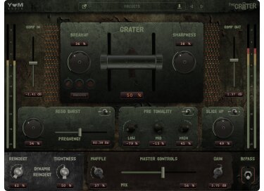 Yum Audio The Grater