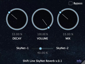Shift Line SkyNet Reverb