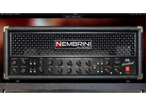 Nembrini Audio EN Hardball Metal Head Guitar Amplifier