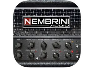Nembrini Audio EN Hardball Guitar Amplifier App