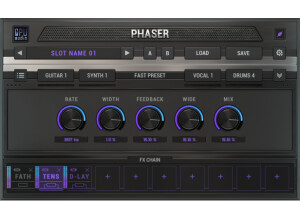 GPU Audio Phaser