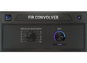GPU Audio Fir Convolver