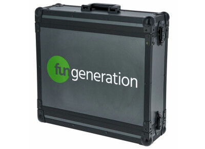 Fun Generation Rack 3U Eco Wood Rack 35