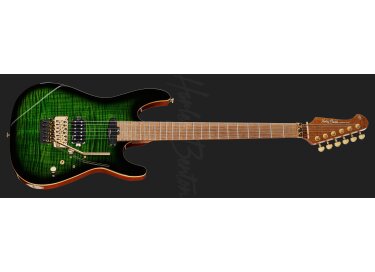 Harley Benton Guitar MAX Fusion Signature