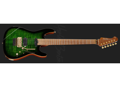 Harley Benton Guitar MAX Fusion Signature