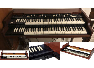 Hammond XLK-5