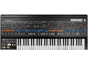 Cherry Audio Mercury-6