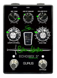 Gurus présente le nouveau Steve Lukather Signature Echosex 3°