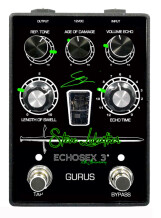 Gurus Steve Lukather Signature Echosex 3°
