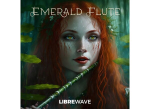 Libre Wave Emerald Flute