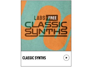 Spitfire Audio Classic Synths