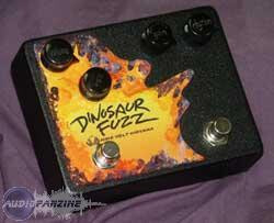 Nine Volt Nirvana Dinosaur Fuzz