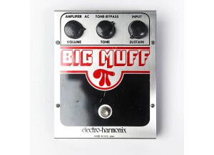 Electro-Harmonix Op-Amp Big Muff Pi vintage