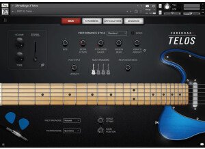 Impact Soundworks Shreddage 3 Telos