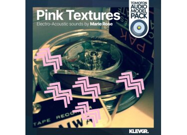 Klevgränd Pink Textures