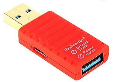 iFi Audio iDefender3.0 Conditionneur d'alimentation USB