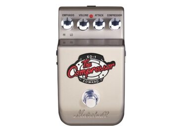 Marshall ED-1 The Compressor