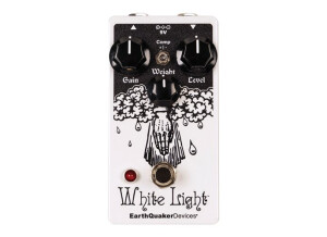 EarthQuaker Devices White Light Legacy Reissue