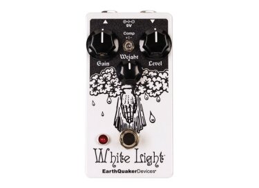 EarthQuaker Devices White Light Legacy Reissue