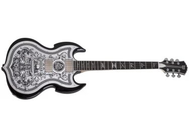 Wylde Audio IronWorks Barbarian