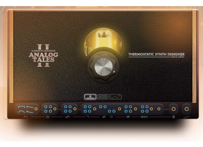 Karanyi Sounds Analog Tales 2