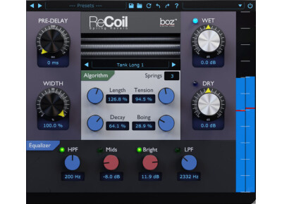 Boz Digital Labs ReCoil