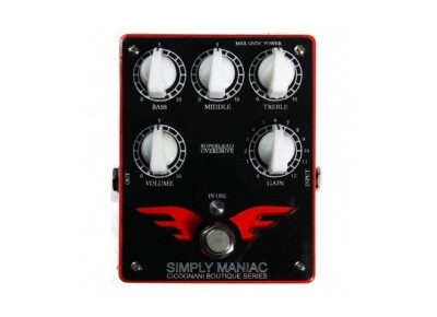 Cicognani SIMPLY MANIAC