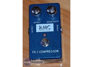 Real McCoy Custom FK-1 Compressor