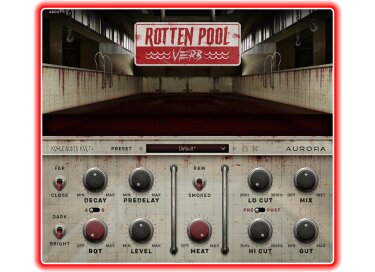 Aurora DSP Rotten Pool Verb