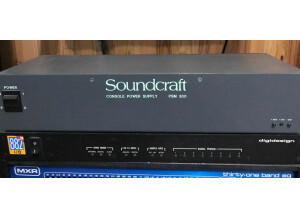 Soundcraft PSM 300