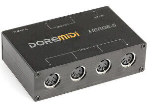 DOREMiDi MIDI MERGE-5