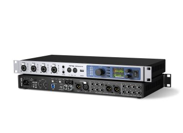 RME Audio Fireface UFX III