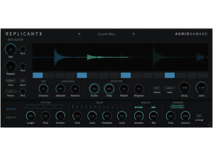 Audio Damage Replicant 3
