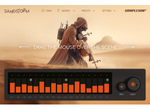 Sampleson Sandstorm