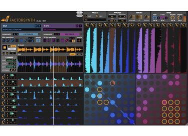 Anemond Factorsynth 3