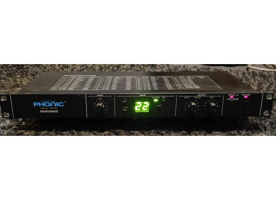 Phonic PDR 3500