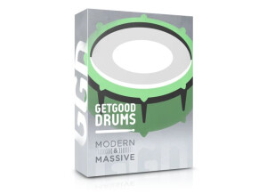 GetGood Drums Modern & Massive