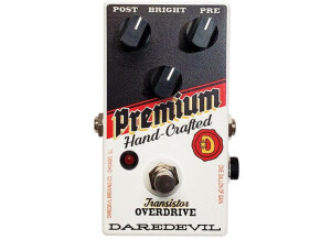 Daredevil Pedals Premium Transistor Overdrive