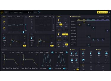 Orb Plugins Orb Synth X