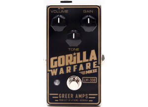 Greer Amplification Gorilla Warefare mkll