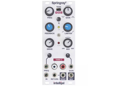 Intellijel Designs Springray 2