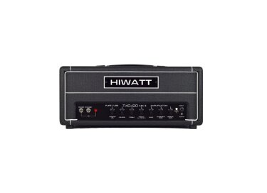 Hiwatt T40/20 MK III Head