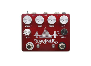 Copper Sound Pedals Loma Prieta Gritty Harmonic Tremolo
