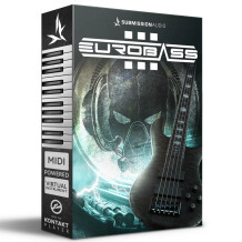 SubMission Audio Eurobass III