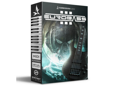 SubMission Audio Eurobass III
