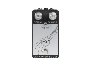 Anasounds FX Teacher - Germanium Boost