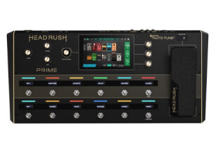 HeadRush Electronics Prime