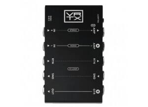 Vertex Effects Systems Buffer Interface
