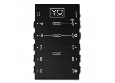 Vertex Effects Systems Buffer Interface