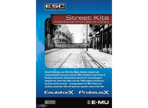 E-MU Street Kits